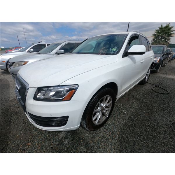 AUDI Q5 2011 ADT-DONATION