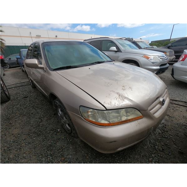 HONDA ACCORD 2002 ADT-DONATION