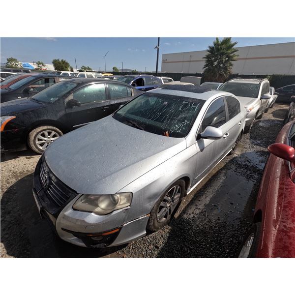 VOLKS PASSAT 2007 ADT
