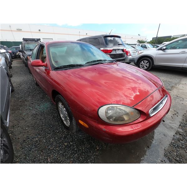 MERCURY SABLE 1996 ADT-DONATION