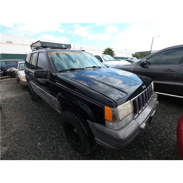JEEP GR CHEROKEE 1998 T-DONATION