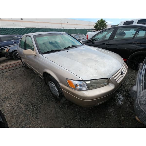 TOYOTA CAMRY 1999 T-DONATION