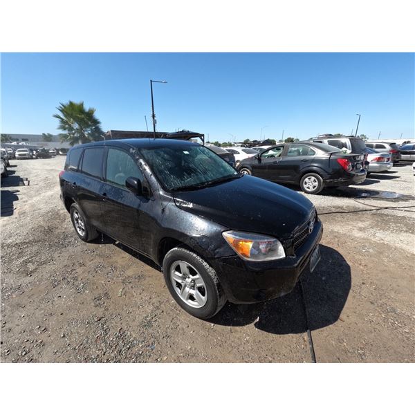 TOYOTA RAV4 2007 T