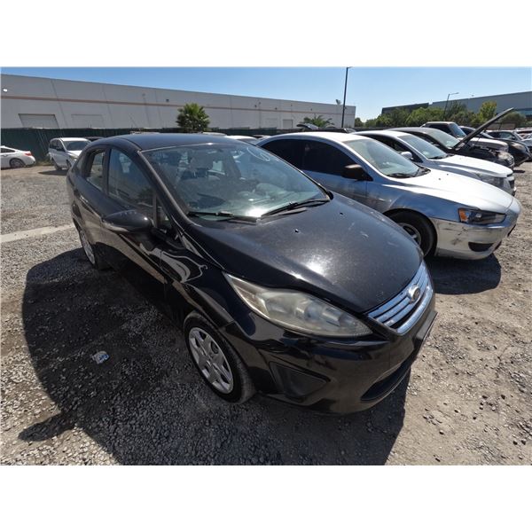 FORD FIESTA 2013 ADT