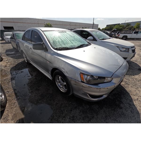 MITS LANCER 2013 T