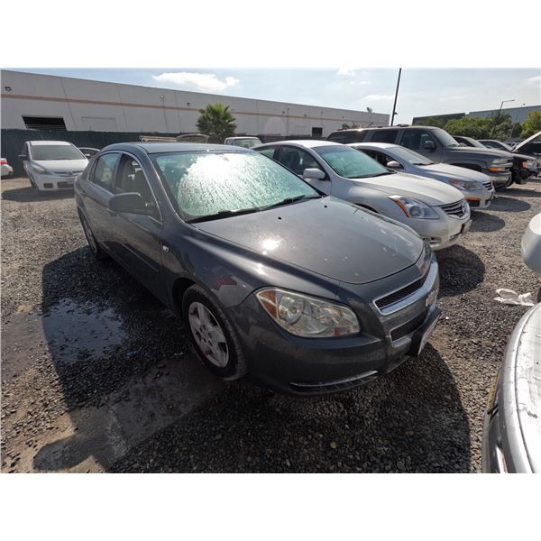 CHEVROLET MALIBU 2008 T