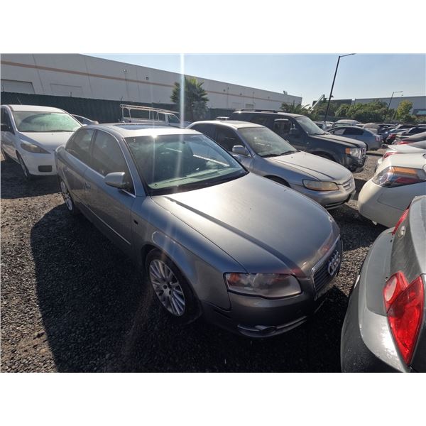 AUDI A4 2006 T