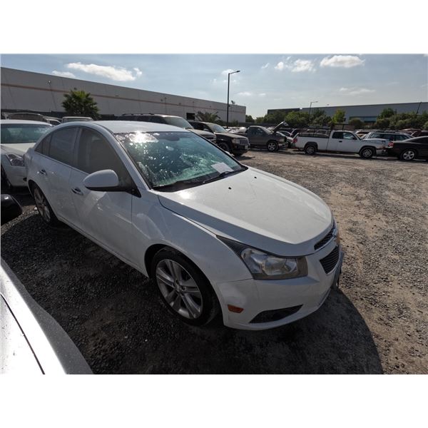 CHEV CRUZE 2013 T