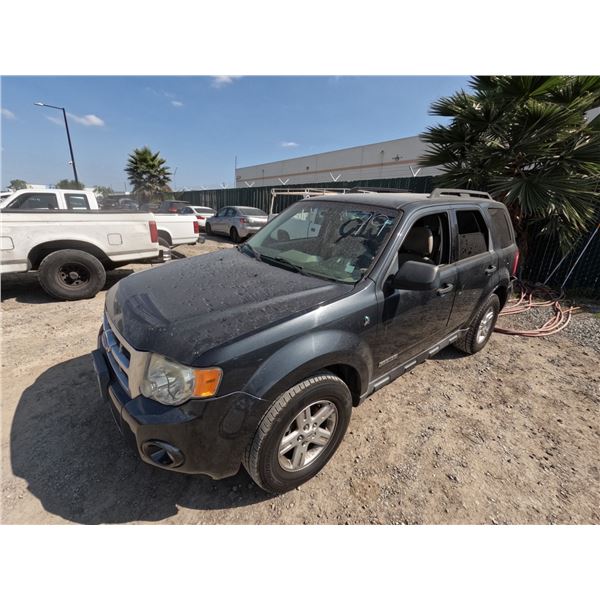 FORD ESCAPE 2008 T