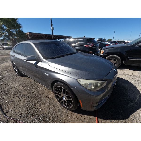 BMW 550I 2010 T-2 DAYS