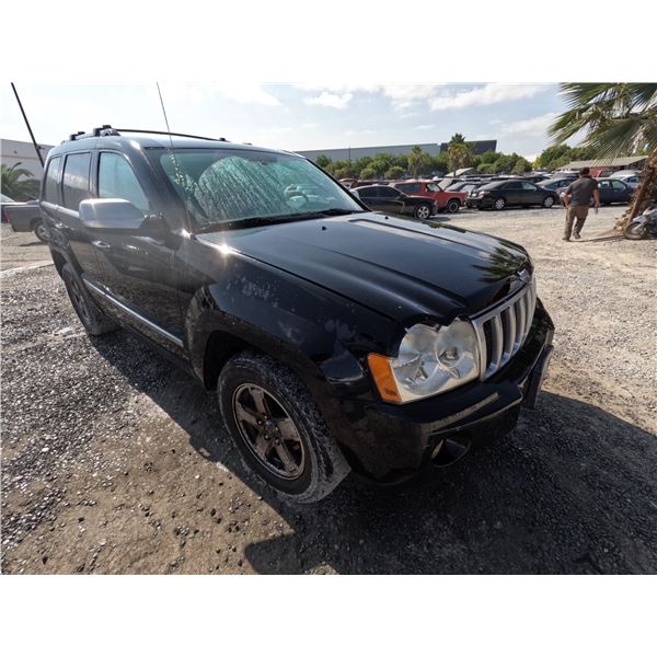 JEEP GR CHEROKEE 2006 T