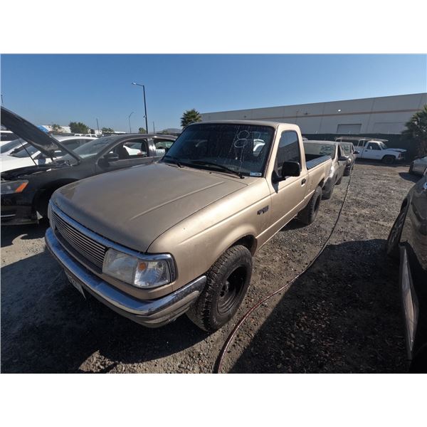 FORD RANGER 1993 T