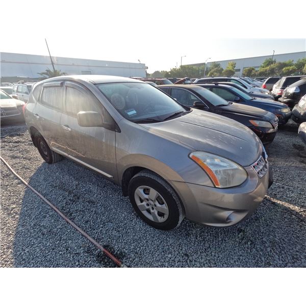 NISSAN ROGUE 2011 T