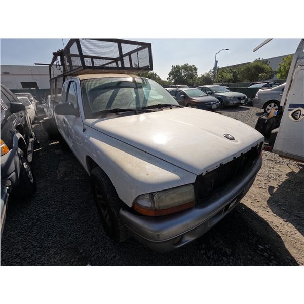 DODGE DAKOTA 2002 T