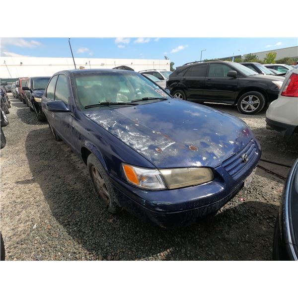TOYOTA CAMRY 1997 ADT-DONATION