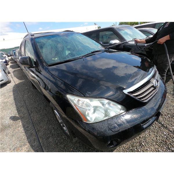 LEXUS RX 400H 2006 T-DONATION