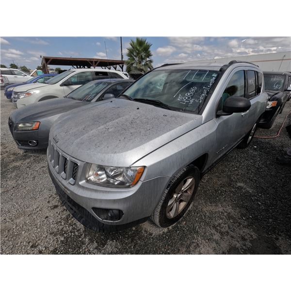 JEEP COMPASS 2011 ADT-DONATION