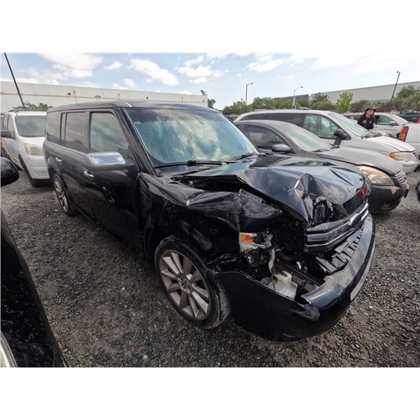 FORD FLEX 2009 ADT-DONATION