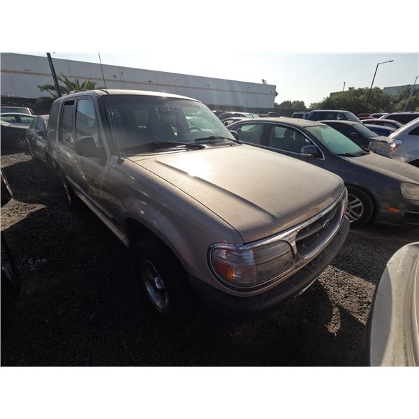 FORD EXPLORER 1998 T-DONATION