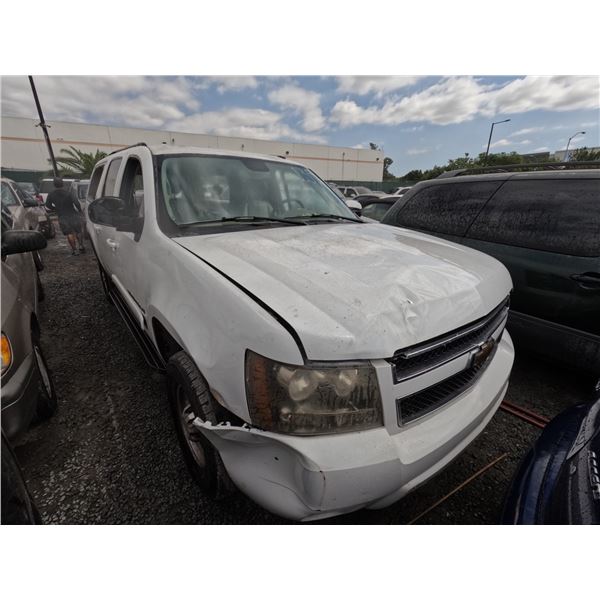 CHEV SUBURBAN 2007 T-DONATION