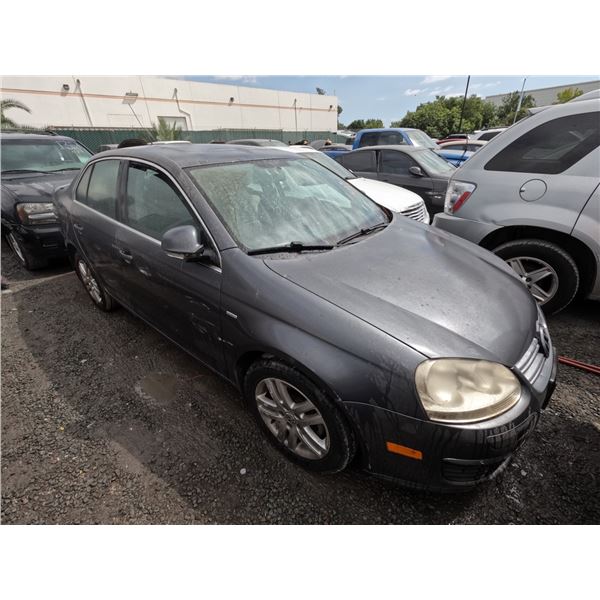 VOLKS JETTA 2007 T-DONATION