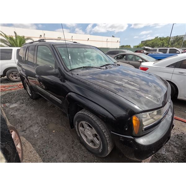 CHEV TBLAZER 2004 T-DONATION