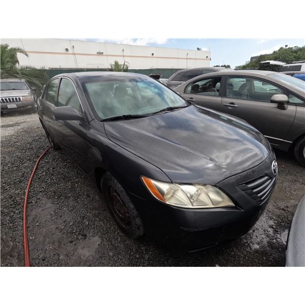 TOYOTA CAMRY 2009 ADT-DONATION