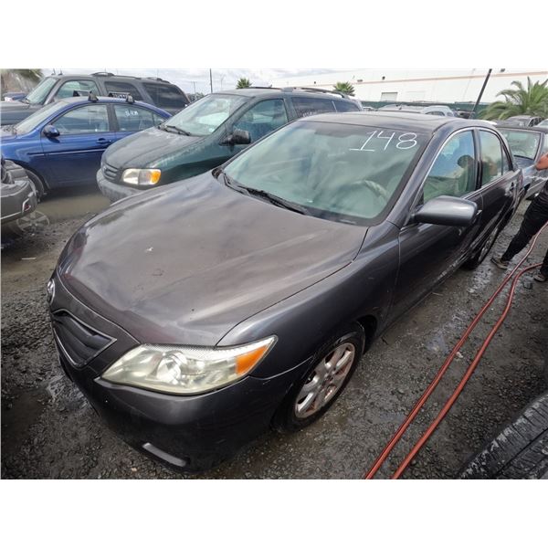 TOYOTA CAMRY 2011 ADT-DONATION