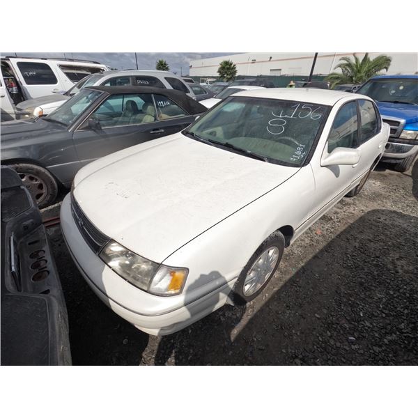 TOYOTA AVALON 1999 T-DONATION