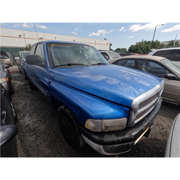 DODGE RAM 1500 2000 T-DONATION