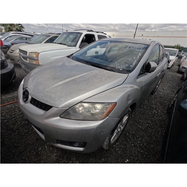 MAZDA CX7 2008 T-DONATION