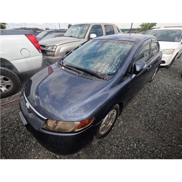 HONDA CIVIC 2006 T-DONATION
