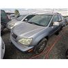 Image 1 : LEXUS RX 300 2002 T-DONATION