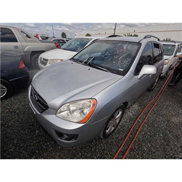 KIA RONDO 2009 T-DONATION