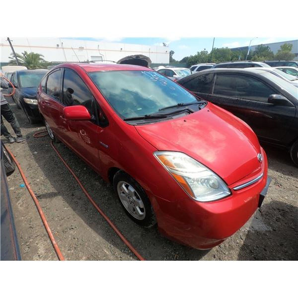 TOYOTA PRIUS 2006 T-DONATION