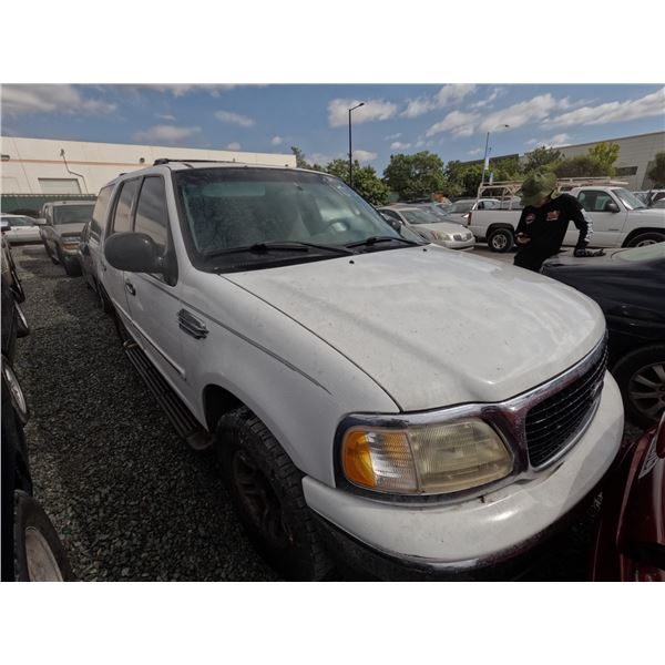 FORD EXPEDITION 2001 ADT-DONATION