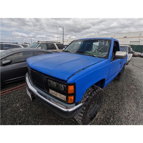 CHEV C/K 1500 1990 T-DONATION