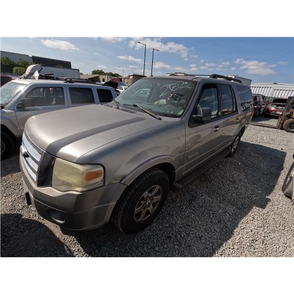 FORD EXPEDITION 2008 ADT-DONATION
