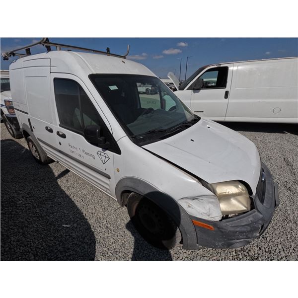 FORD TRANSIT CONNECT 2011 T-DONATION