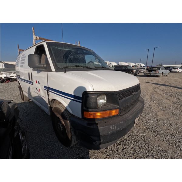 CHEV EXPRESS 2017 T-DONATION