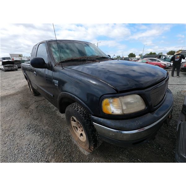 FORD F150 2000 T-DONATION
