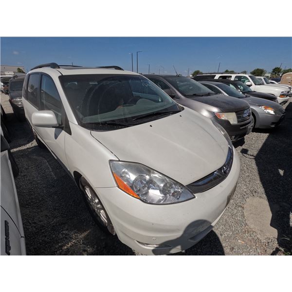 TOYOTA SIENNA 2007 T-DONATION