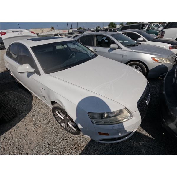 AUDI A6 2011 ADT-DONATION