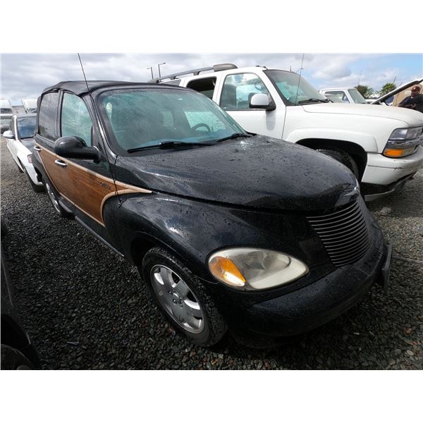 CHRYSLER PT CRUISER 2005 T