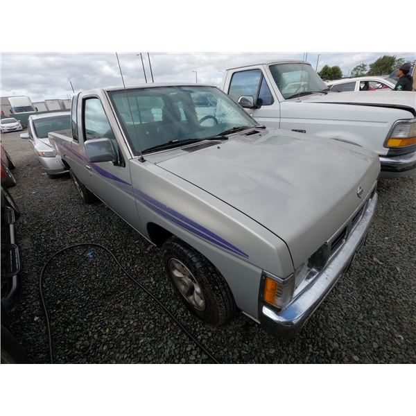 NISSAN PICKUP 1996 T-DONATION
