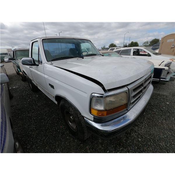FORD F150 1995 ADT-DONATION