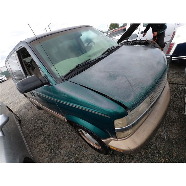 CHEV ASTRO 1998 T-DONATION