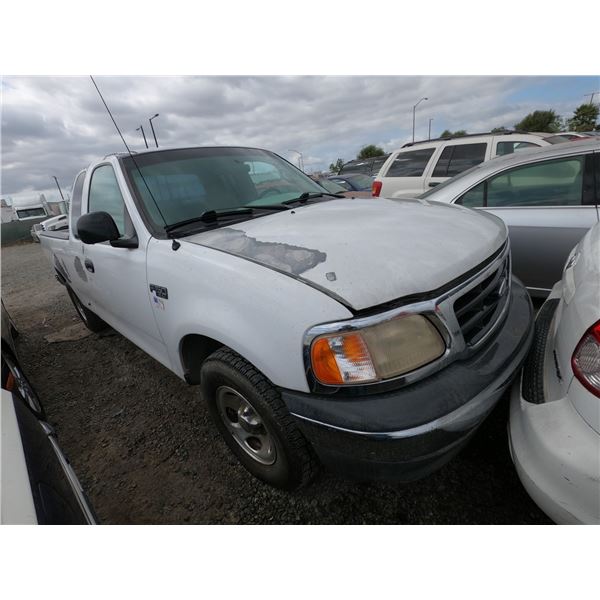 FORD F150 2000 T-DONATION