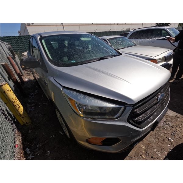 FORD ESCAPE 2017 T-DONATION