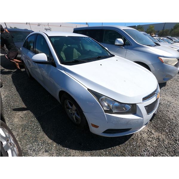 CHEV CRUZE 2012 T-DONATION